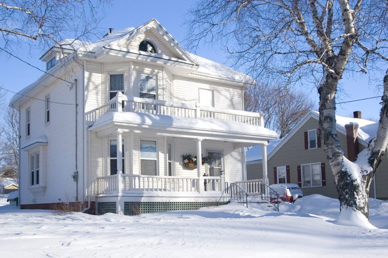 Winter care tips to protect your home